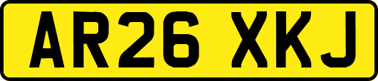 AR26XKJ