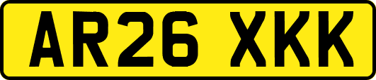 AR26XKK