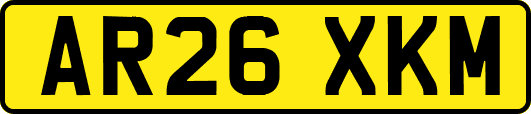 AR26XKM