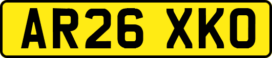 AR26XKO