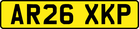 AR26XKP