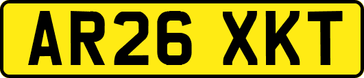 AR26XKT