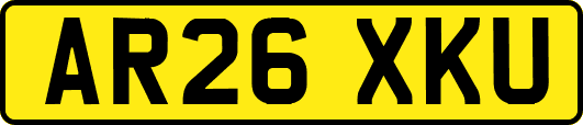 AR26XKU