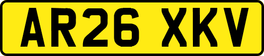 AR26XKV
