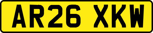 AR26XKW