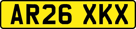 AR26XKX