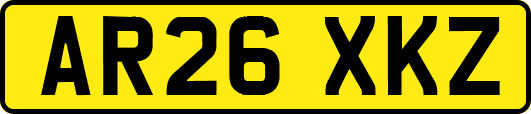 AR26XKZ