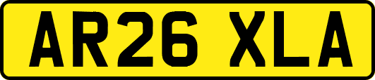 AR26XLA