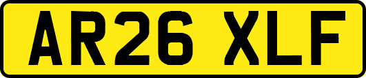 AR26XLF