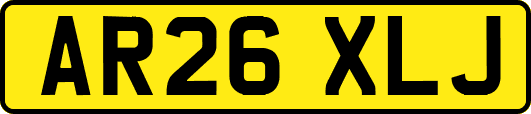 AR26XLJ