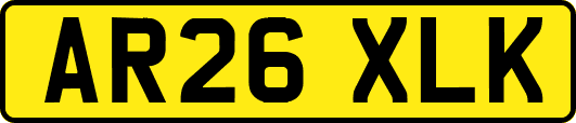 AR26XLK