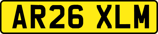 AR26XLM