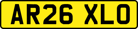 AR26XLO