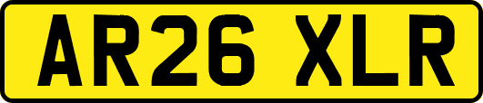AR26XLR