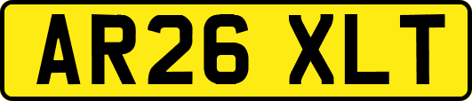 AR26XLT
