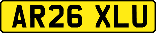 AR26XLU