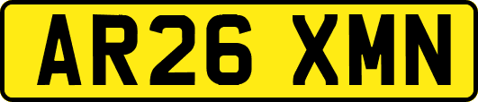 AR26XMN