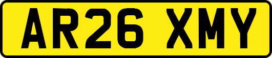 AR26XMY