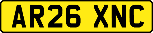 AR26XNC