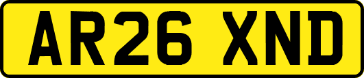 AR26XND