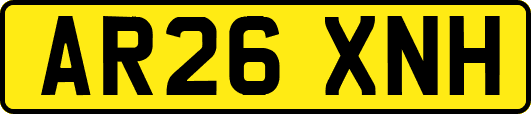 AR26XNH