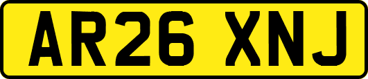 AR26XNJ