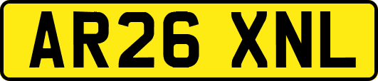 AR26XNL