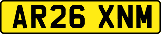 AR26XNM