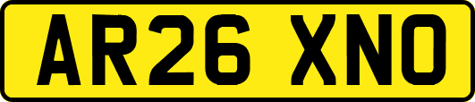 AR26XNO