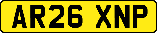 AR26XNP