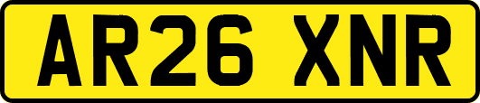AR26XNR