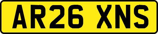 AR26XNS