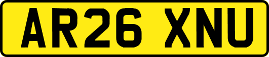 AR26XNU