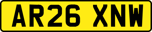 AR26XNW
