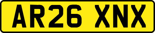 AR26XNX