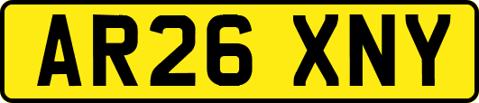 AR26XNY