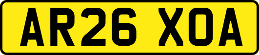 AR26XOA
