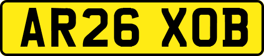 AR26XOB