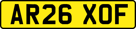 AR26XOF