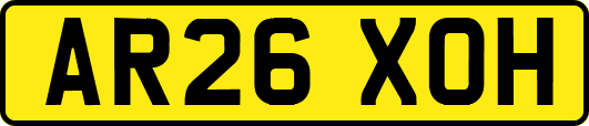 AR26XOH