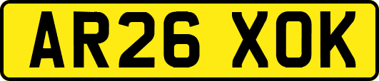 AR26XOK