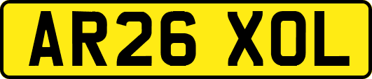 AR26XOL