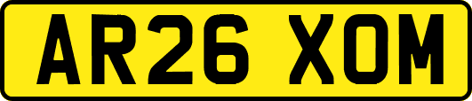AR26XOM
