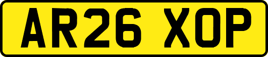 AR26XOP