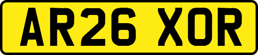AR26XOR