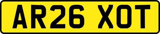AR26XOT