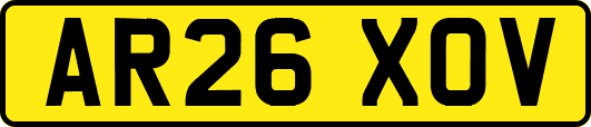 AR26XOV
