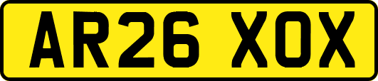 AR26XOX