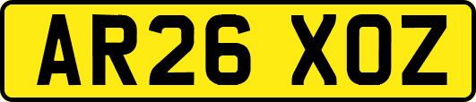 AR26XOZ