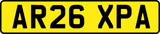 AR26XPA